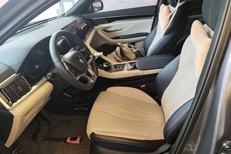 Used BYD Song PLUS New Energy 2021 DM-i 51KM Prestige Model
