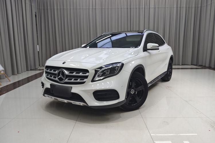 Used Mercedes-Benz GLA 2019 GLA 200 Fashion Model