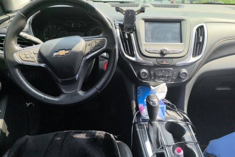 Used Chevrolet Equinox 2019 535T Automatic Chijie Edition China V Standard
