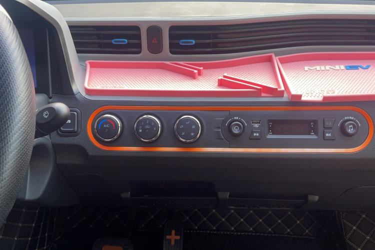 Used Wuling Hongguang MINIEV 2020 Enjoyment Model Lithium Iron Phosphate