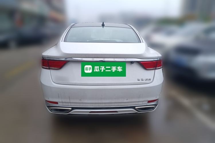 Used Geely Auto Emgrand GT New Energy 2018 1.5T PHEV Yao Ling Edition
