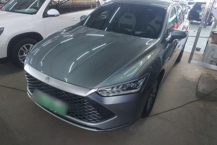 Used BYD Qin PLUS 2023 Champion Edition DM-i 55KM Leading Model