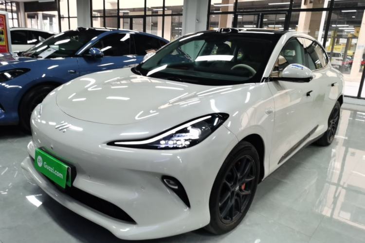 Used IM LS6 2025 Lingxi Intelligent Driving Edition