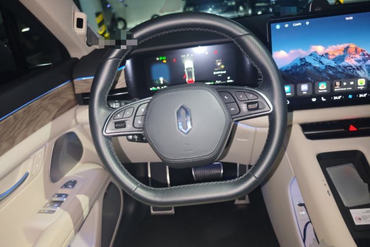 Used Hima AITO M5 2022 Extended-Range Four-Wheel Drive Flagship Edition