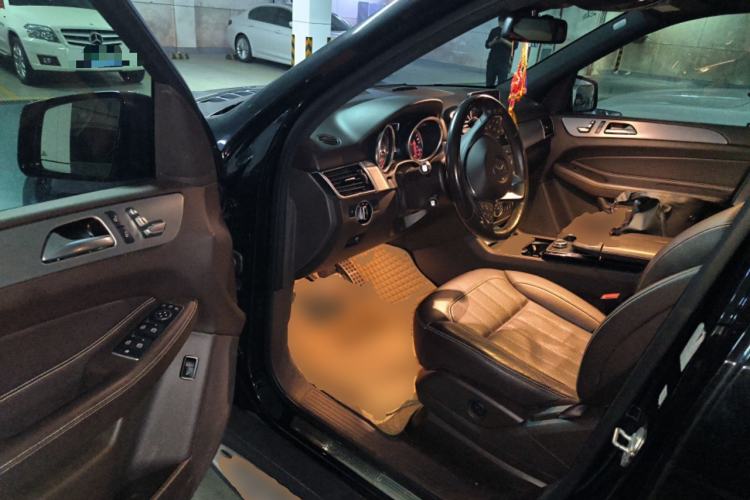 Used Mercedes-Benz GLE-Class 2015 GLE 320 4MATIC