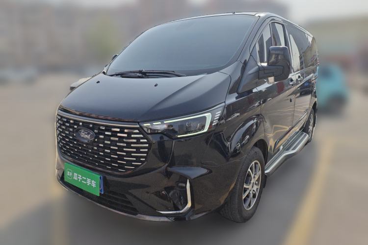 Used Ford Tourneo Custom 2023 2.0T Automatic Comfort Edition