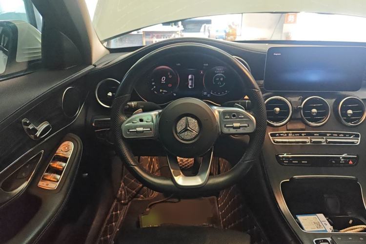 Used Mercedes-Benz C-Class 2021 C 200 L Fashion Edition Sport Version
