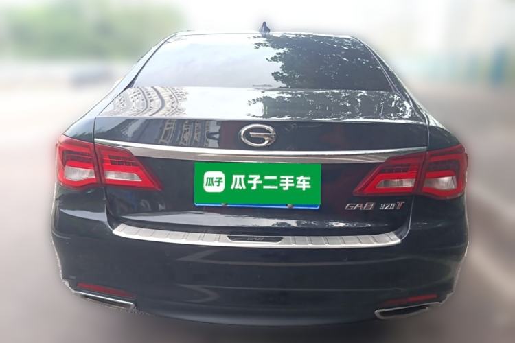 Used GAC Trumpchi GA8 2016 320T Luxury Edition
