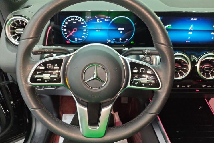 Used Mercedes-Benz GLB 2021 GLB 200 Fashion Model