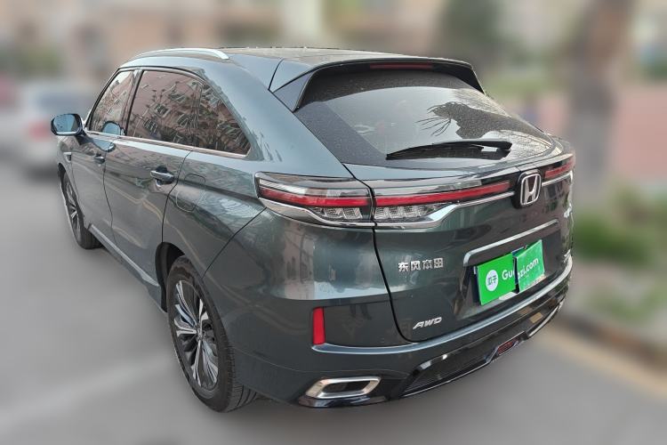 Used Honda UR-V 2020 370TURBO Four-Wheel Drive Prestige Edition
