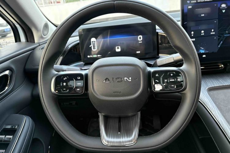 Used AION S MAX 2024 80 Star Edition Ternary Lithium