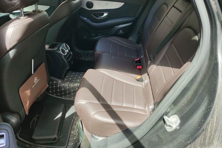 Used Mercedes-Benz GLC 2021 GLC 260 L 4MATIC Dynamic Edition
