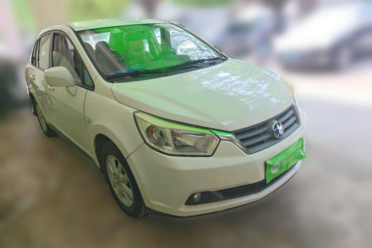 Used Venucia D50 2013 1.6L Automatic Fashion Edition