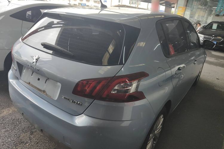 Used Peugeot 308S 2015 1.2T Automatic Shangchi Edition
