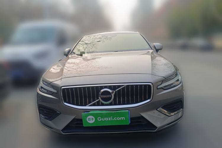Used Volvo S60 2020 T4 Zhiyuan Luxury Edition