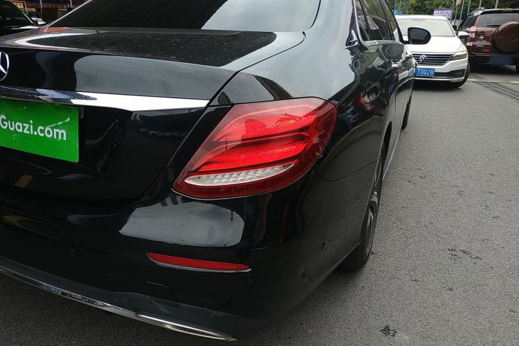 Used Mercedes-Benz E-Class 2018 Restyled E 300 L Sporty and Stylish Edition Exterior 3