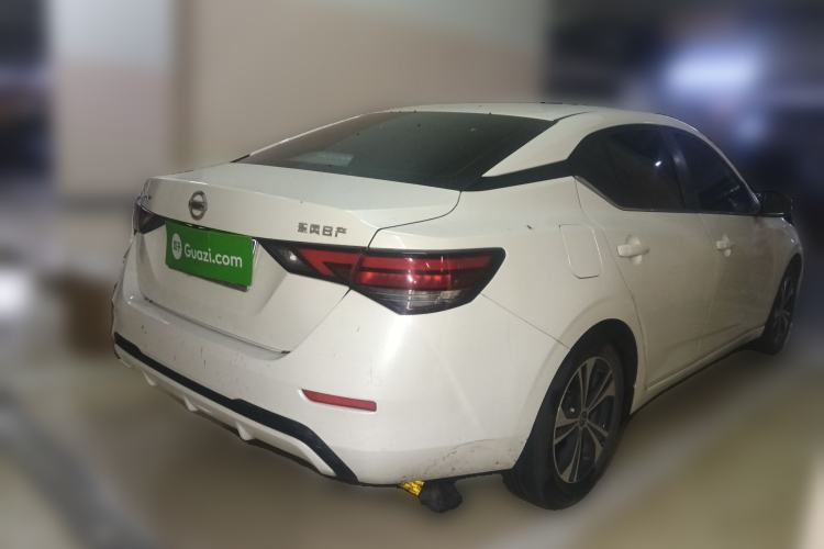 Used Nissan Sylphy 2022 1.6L XL CVT Enjoyment Edition
