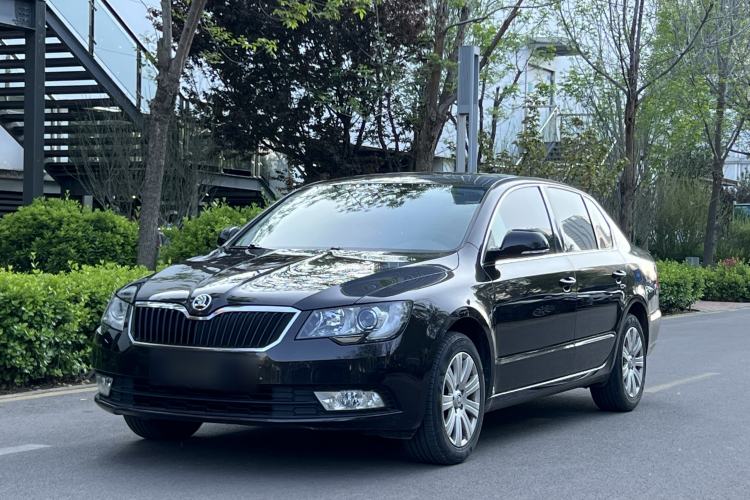 Used Skoda Superb 2013 1.4TSI DSG Sport Edition