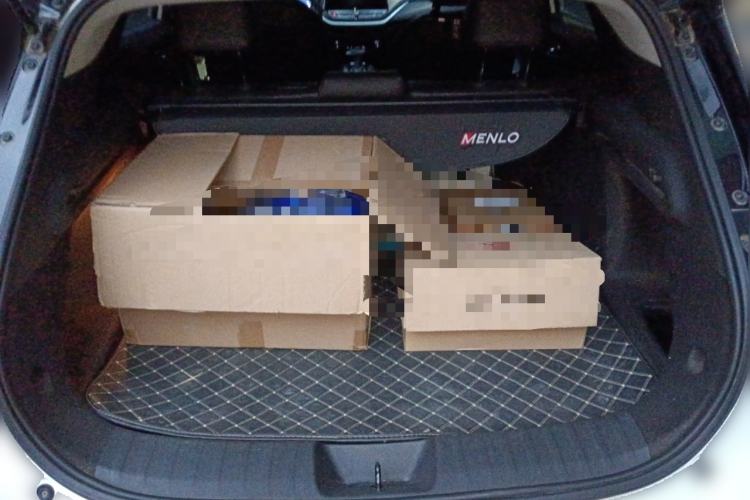 Used Chevrolet Menlo 2022 Star Enjoyment Edition Plus Trunk