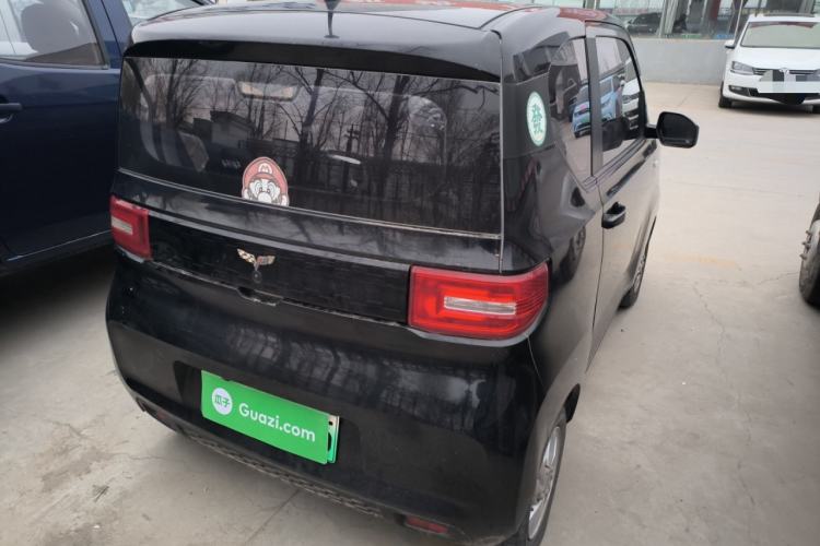 Used Wuling Hongguang MINIEV 2020 Freedom Version Lithium Iron Phosphate

