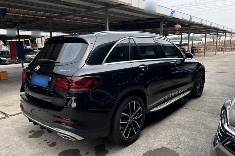 Used Mercedes-Benz GLC 2022 Refreshed GLC 300 L 4MATIC Dynamic Edition
