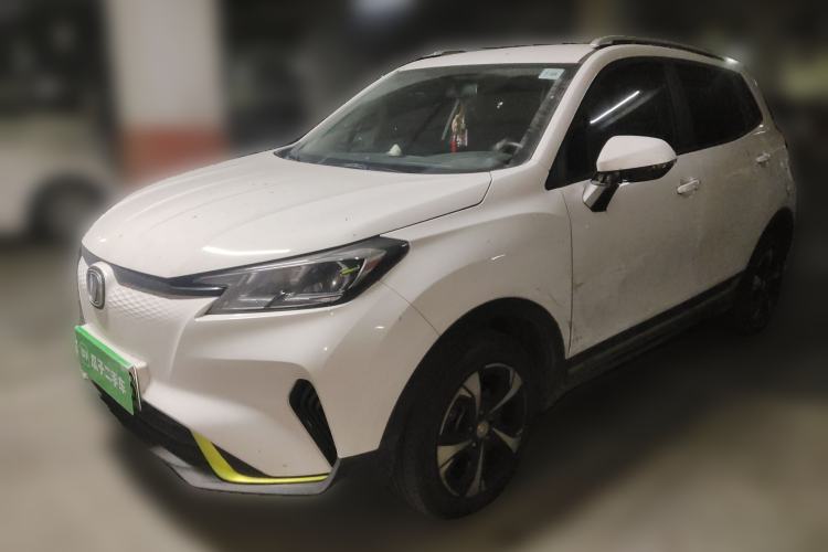 Used Changan E-Pro 2020 High-Performance Edition