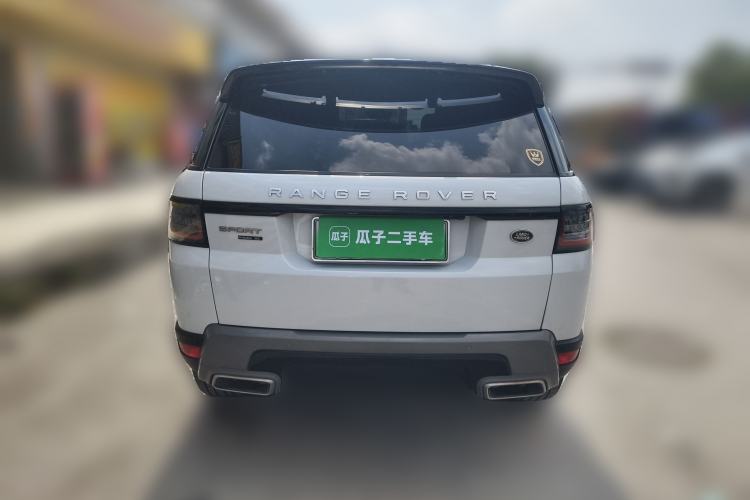 Used Land Rover Range Rover SportNew Energy 2022 P400e SE