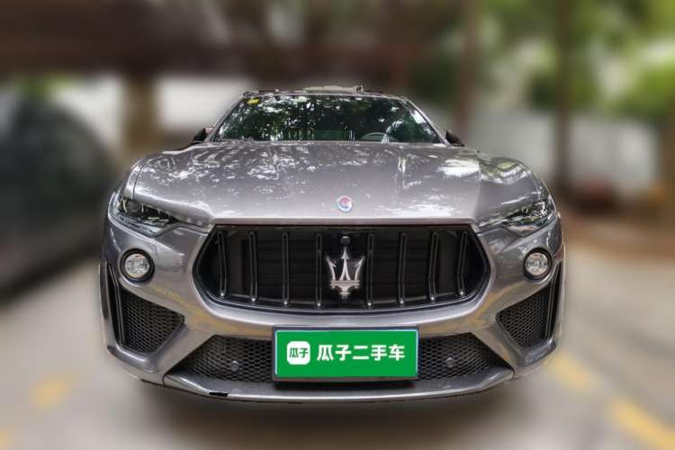 Used Maserati Levante 2021 3.8T Trofeo
