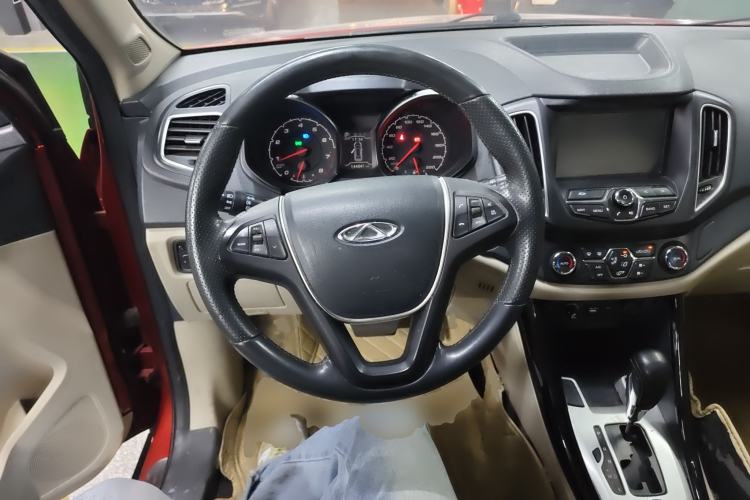 Used Chery Tiggo 5 2014 2.0L CVT Family Deluxe Edition Steering Wheel