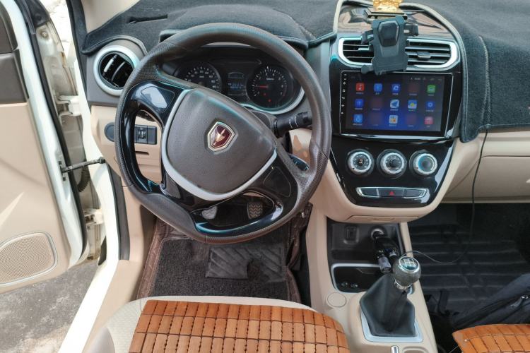 Used Jinbei 750 2016 1.5L Luxury Model Steering Wheel