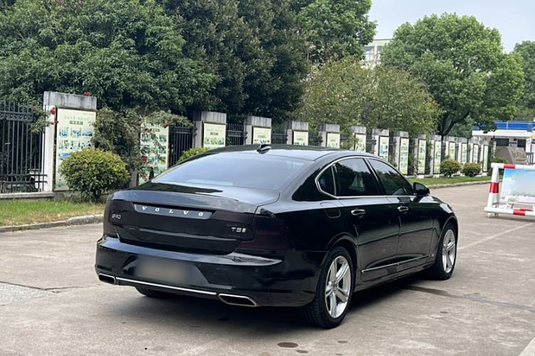 Used Volvo S90 2019 T5 Zhiyi Edition
