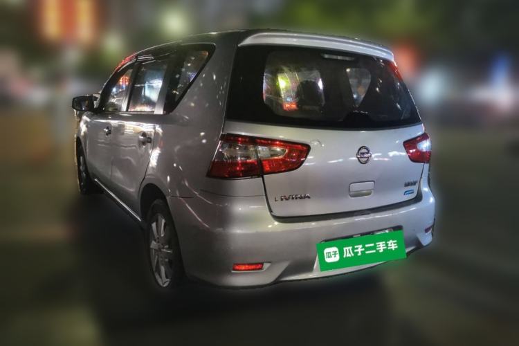 Used Nissan Livina 2013 1.6XE Manual Comfort Edition
