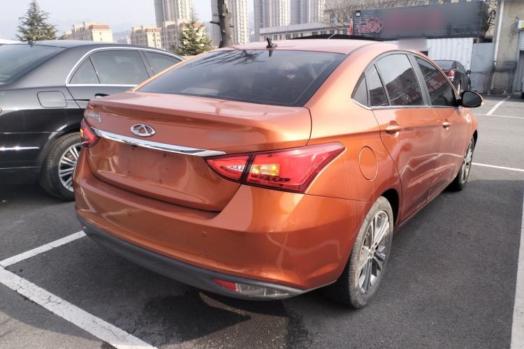 Used Chery Arrizo 5 2017 1.5L CVT Deluxe Edition