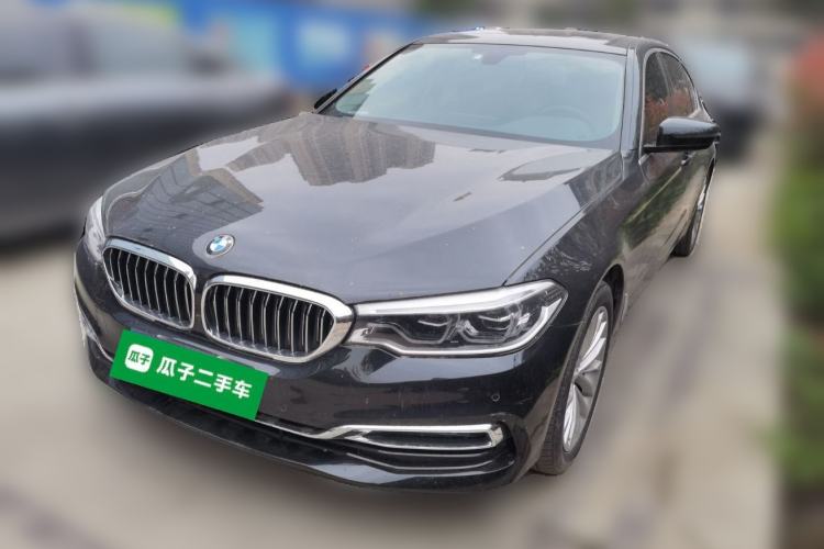 Used BMW 5 Series 2019 525Li Luxury Package