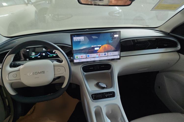 Used Geely Galaxy Geome 2026 Model 310km Dream Edition
