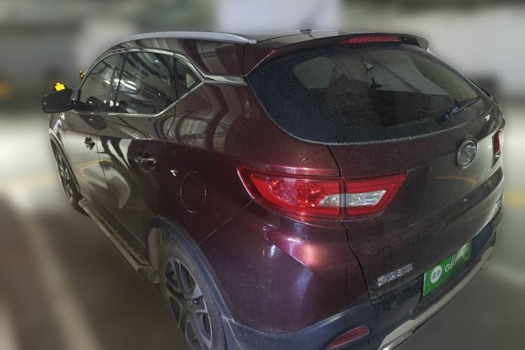 Used Soueast DX7 2015 1.5T Automatic Luxury Model