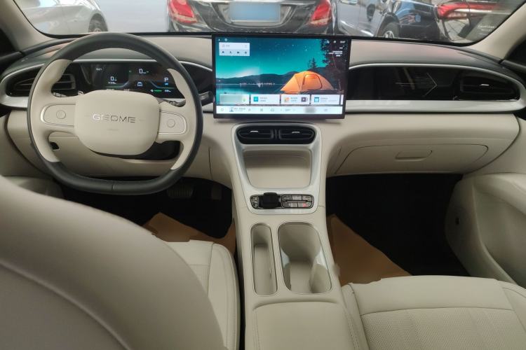 Used Geely Galaxy Geome 2025 UP 410km Exploration Edition