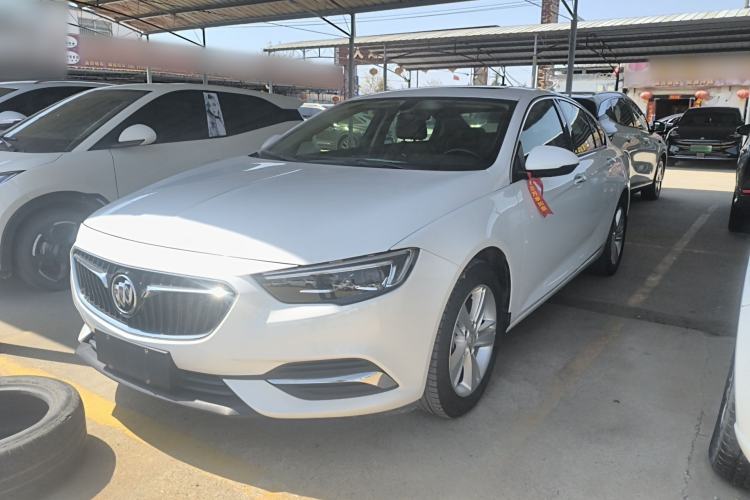Used Buick Regal 2019 20T Elite Version China V Standard