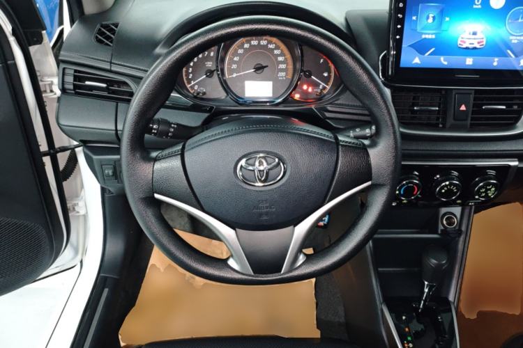 Used Toyota YARiS L Zhi Xuan 2021 X-Trail 1.5L CVT Luxury Edition Steering Wheel