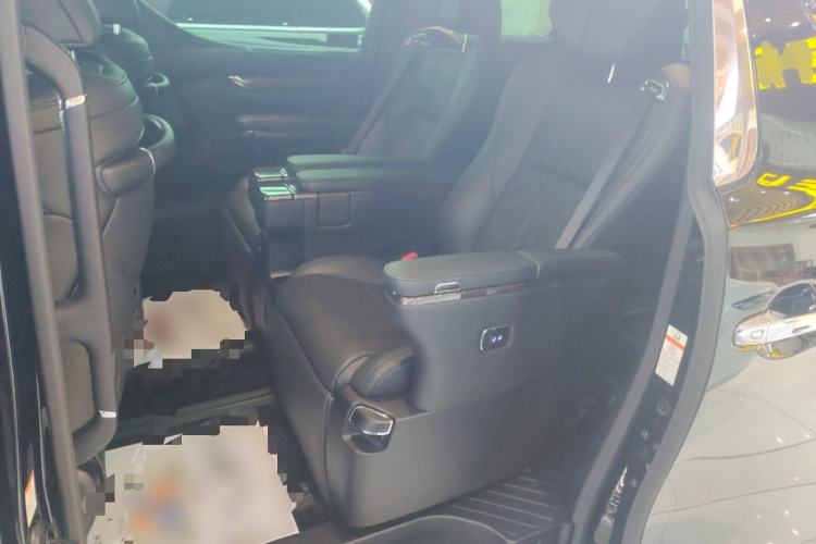 Used Toyota Alphard 2021 Dual-Engine 2.5L Prestige Edition