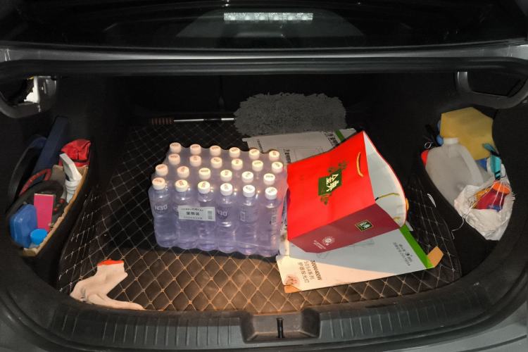 Used Volkswagen Sagitar 2020 280TSI DSG Comfort Version China VI Standard
