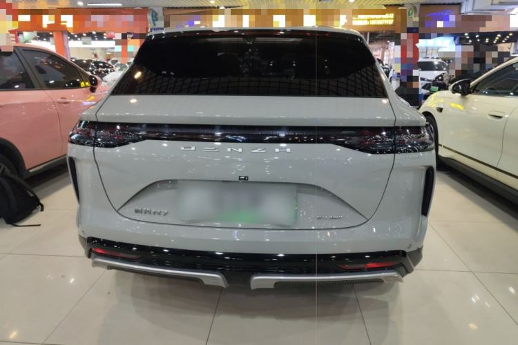 Used Denza N7 2024 630 All-Wheel Drive Intelligent Driving Max Edition