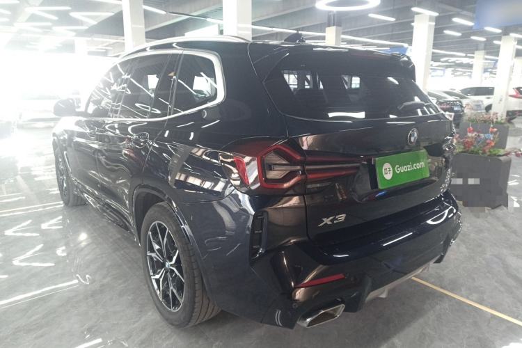 Used BMW X3 2023 xDrive25i M Sport Package