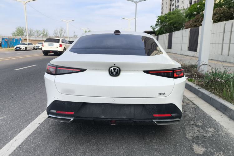 Used CHANGAN Eado DD 2023 Blue Whale NE 1.5T GDI DCT Luxury Edition Rear