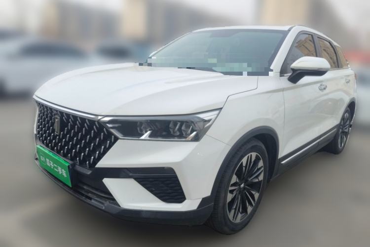 Used Bestune T77 2020 PRO 280 TID Automatic Luxury Model