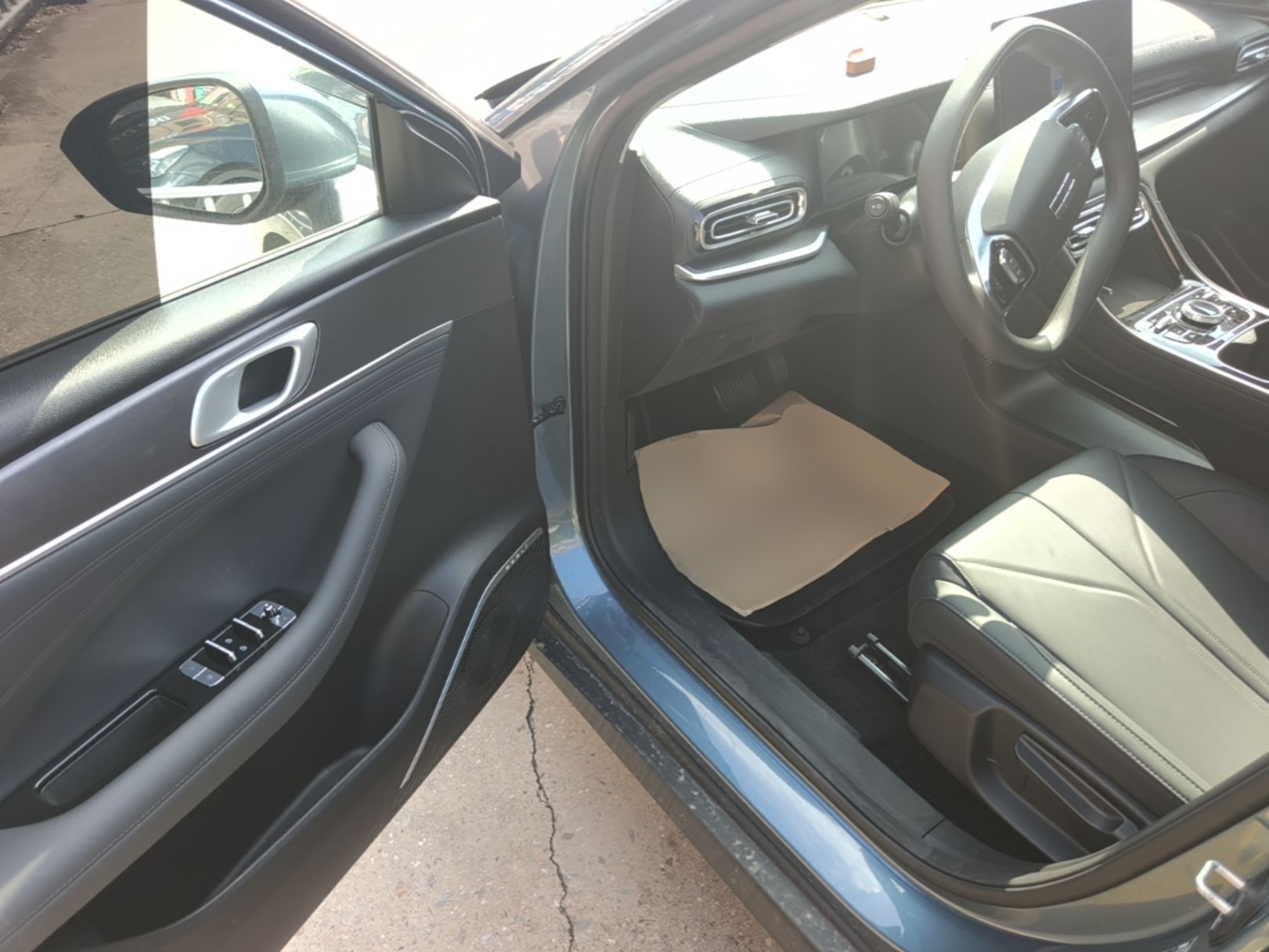 Geely Galaxy Stellar 6 2026 Model 60km Sailing Edition — снимка 18