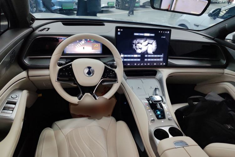 Used Denza N7 2024 630 All-Wheel Drive Intelligent Driving Max Edition