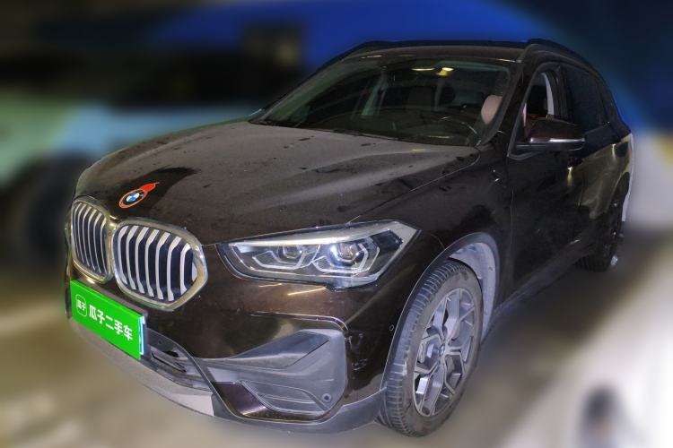 Used BMW X1 2020 sDrive25Li Leading Model