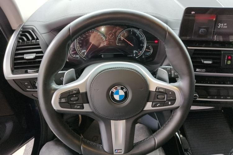 Used BMW X3 2018 xDrive28i M Sport Package China VI
