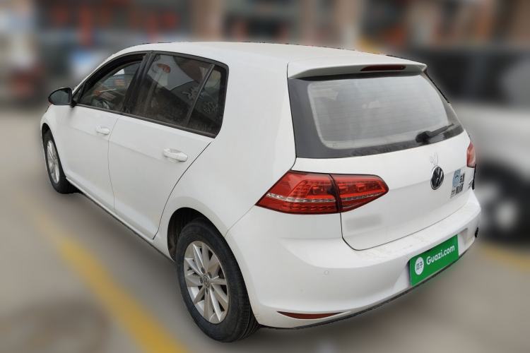 Used Volkswagen Golf 2016 1.6L Automatic Fashion Model
